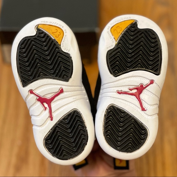 Jordan 12 Retro (TD) - Picture 7 of 7